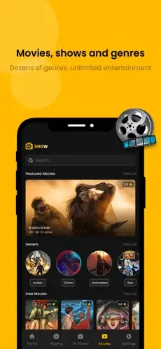 pikashow-tv-version Movies and shows